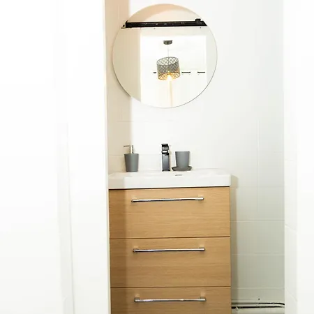 Charment Stade De France 18 Pour 4 Personnes Appartement