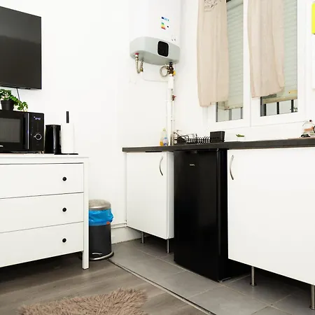 Charment Stade De France 18 Pour 4 Personnes Appartement Saint-Denis (Seine-Saint-Denis)