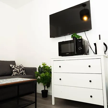 Charment Stade De France 18 Pour 4 Personnes Appartement