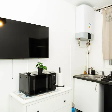 Appartement Charment Stade De France 18 Pour 4 Personnes