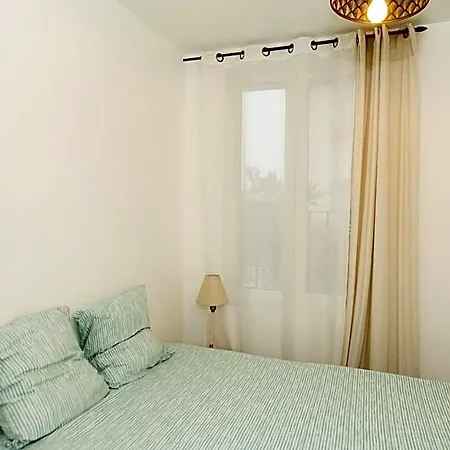 Apartment Charment Stade De France 18 Pour 4 Personnes *